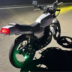 CB125Tの画像