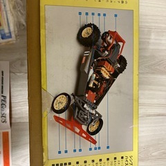 kyosho オフロードレーサー　ペガサスの画像