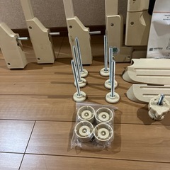 Combi コンビ　ベビーゲートの画像