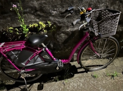 電動自転車panasonic