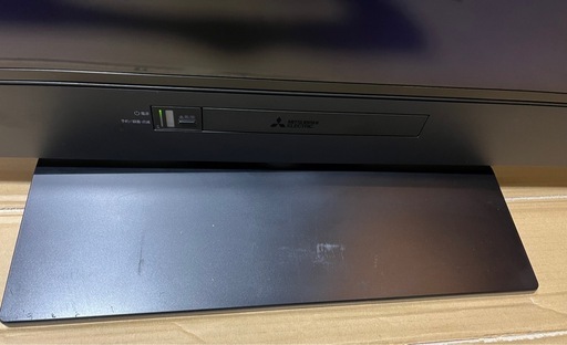三菱　LCD-A50RA1000 50V型4K液晶テレビ