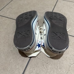 コンバース　ハイカット
の画像