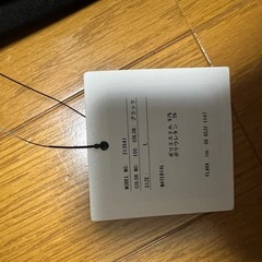 G.O.C,パンツ,黒,L,新品,61の画像