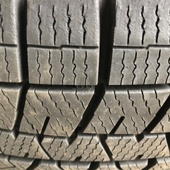 ダンロップ WM03 155/65r14 スタッドレス 4本の画像