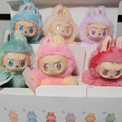 Labubu ラブブ Big into energy アソートボックスの画像