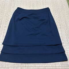 スーツ　ネイビー　9号の画像