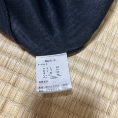 スーツ　ネイビー　9号の画像