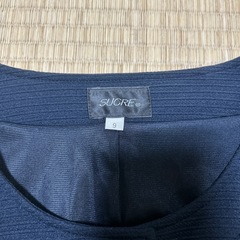 スーツ　ネイビー　9号の画像