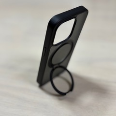 iPhone15プロ用カバーケース
の画像