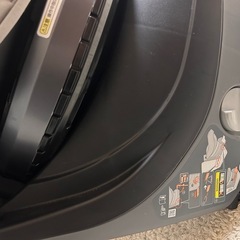 combi チャイルドシートの画像