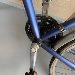 Shimano MAXIMA trekking Dual SIS 18インチ 自転車の画像