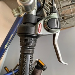 Shimano MAXIMA trekking Dual SIS 18インチ 自転車の画像