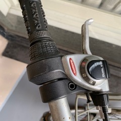 Shimano MAXIMA trekking Dual SIS 18インチ 自転車の画像