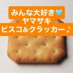 本日22時迄　【完全無料】クラッカー クッキー ビスコ訳あり お菓子2種類　食料 おつまみ お菓子 おやつ 食品 配布の画像