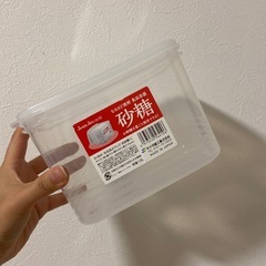 色々一人暮らし容器の画像