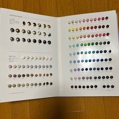 ボタン見本帳,65の画像
