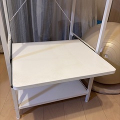 　キッチン　棚の画像