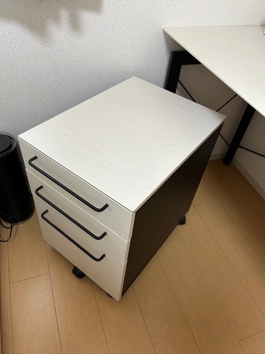 デスクワゴンセット
