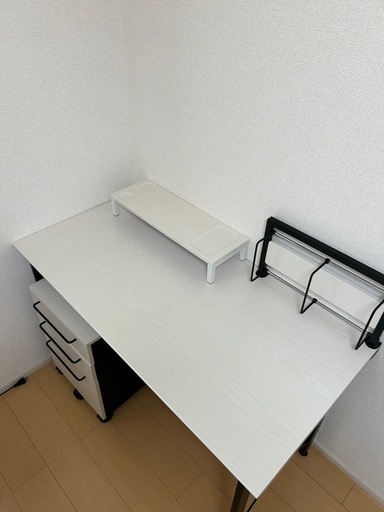 デスクワゴンセット
