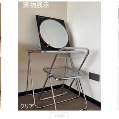 デスク&チェア　の画像
