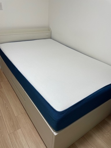 取引者決定】コアラマットレス & ベッドフレーム セミダブル
