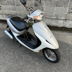 【程度良好】ホンダ　AF56スマートディオ　4ストローク50cc原付スクーターの画像
