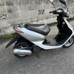 【程度良好】ホンダ　AF56スマートディオ　4ストローク50cc原付スクーターの画像