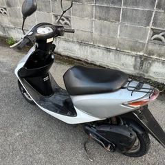 【程度良好】ホンダ　AF56スマートディオ　4ストローク50cc原付スクーターの画像