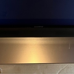 SONY KJ-55X9500E  55V型液晶テレビの画像
