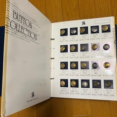 ボタン見本帳,66の画像