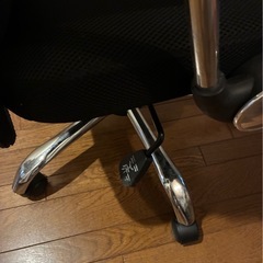 美品　ニトリ　オフィスチェア　💺の画像