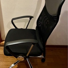 美品　ニトリ　オフィスチェア　💺の画像