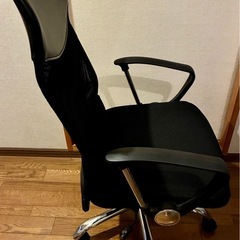 美品　ニトリ　オフィスチェア　💺の画像