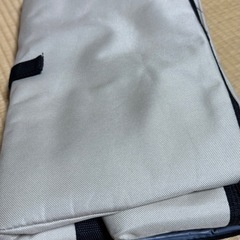 ソフトクーラーボックス コメリ　キャンプの画像