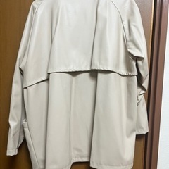 新品 レザージャケットの画像