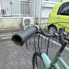 【10/25まで】Rainbow ビーチクルーザー 26" TYPE-X CRUISER 自転車の画像