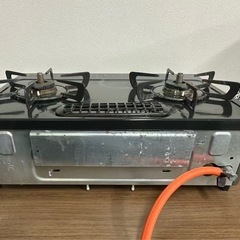 ガスコンロ（LPガス)の画像