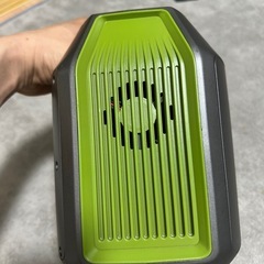 Enginstar ポータブル電源 AC出力300Wの画像