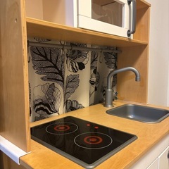 IKEA子供用
キッチンの画像