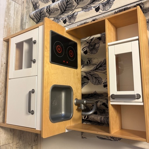 IKEA子供用
キッチン