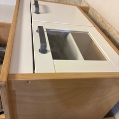 IKEA子供用
キッチンの画像