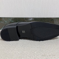 journal works 革靴 黒 メンズの画像