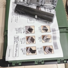 簡単 多用途 地震　アウトドア ポータブルトイレ 簡易トイレ キャンプ 非常用の画像