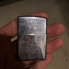 ジャスティンデイビスZippoの画像