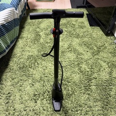 自転車、ボール空気入れ
の画像
