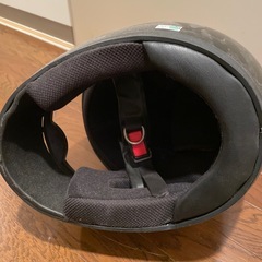 フルフェイスヘルメットの画像