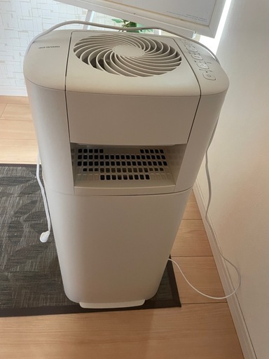 サーキュレーター衣類乾燥除湿機