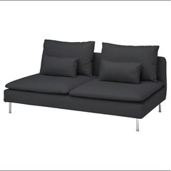 【値下げ可能】IKEA
ソファの画像