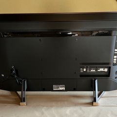 【美品】SONY KJ-55X9500G 2019年製  55V型4K液晶テレビ
の画像