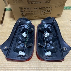 ミラココア　リアテールセット
の画像